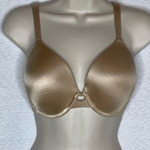 4/$35 Maidenform 32 DD Pad Underwire pushup Adjust